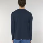 Stanley Shuffler Iconisch mannen-T-shirt met lange mouwen — productfoto 4