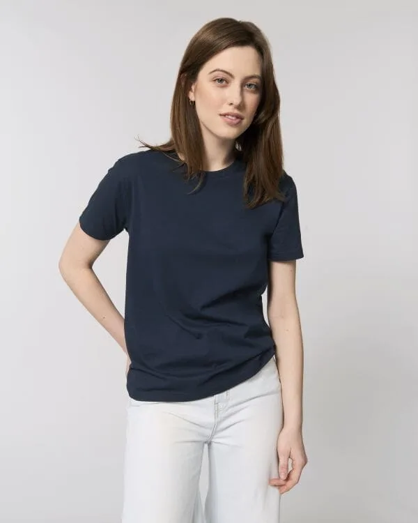 Custom Unisex T-Shirt Organic Cotton 150gsm Printable — product photo 4