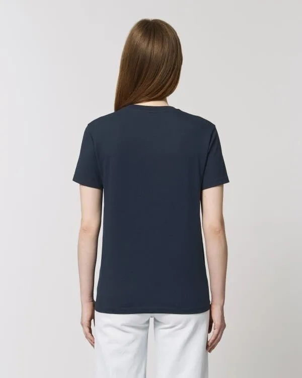 Custom Unisex T-Shirt Organic Cotton 150gsm Printable — product photo 5