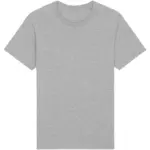 Custom Unisex T-Shirt Organic Cotton 150gsm Printable