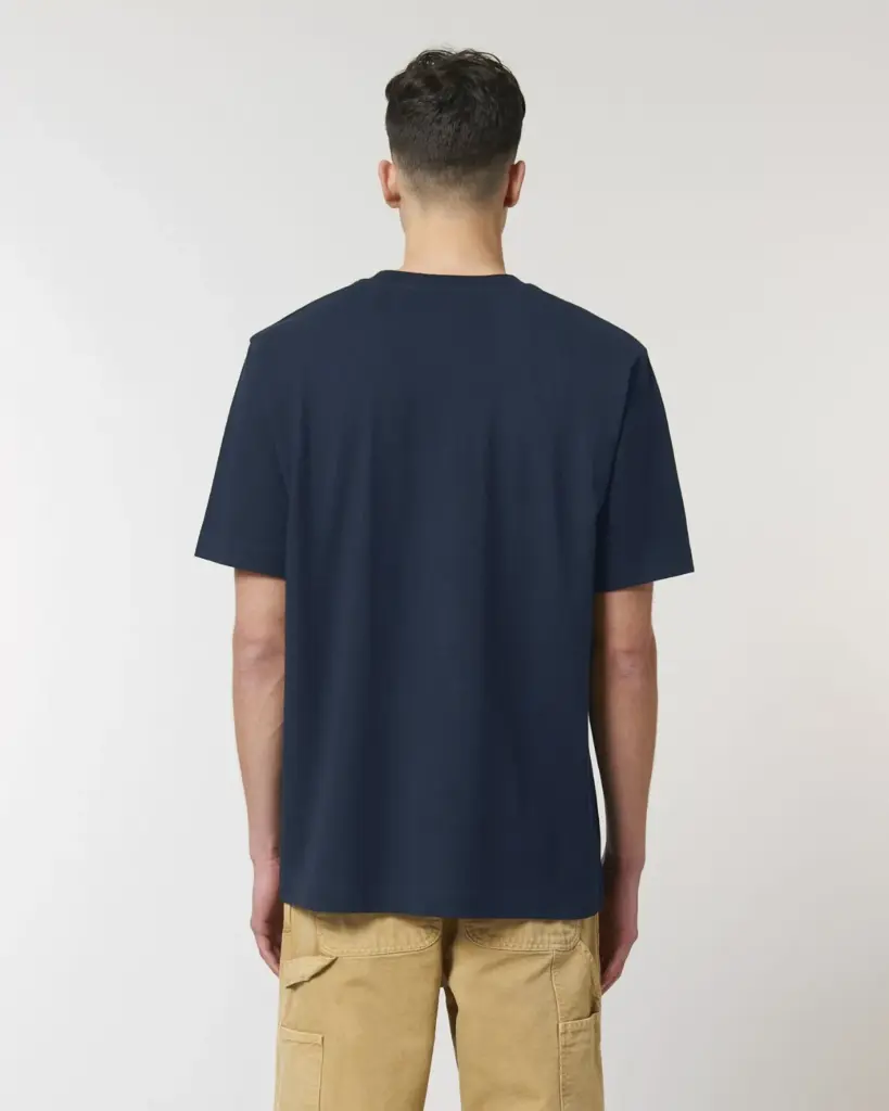 Custom Unisex T-Shirt 240 GSM Organic Cotton — product photo 5