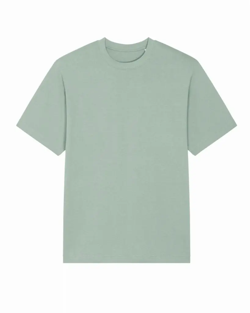 Custom Unisex T-Shirt 240 GSM Organic Cotton