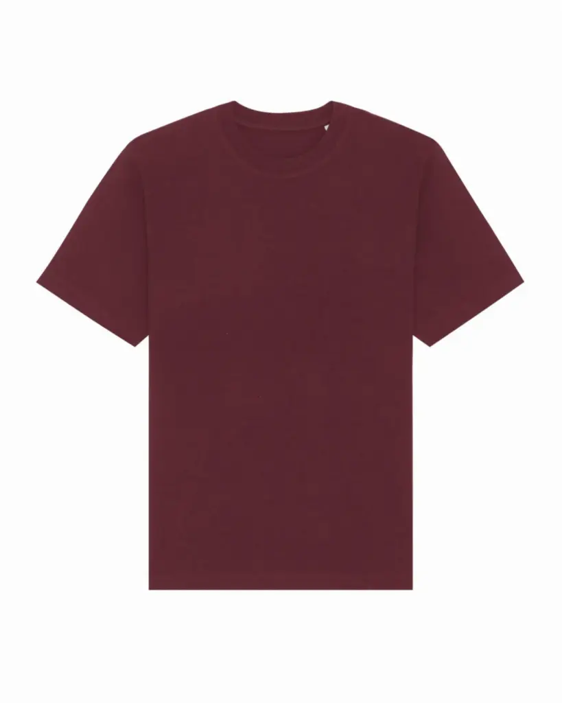 Custom Unisex T-Shirt 240 GSM Organic Cotton
