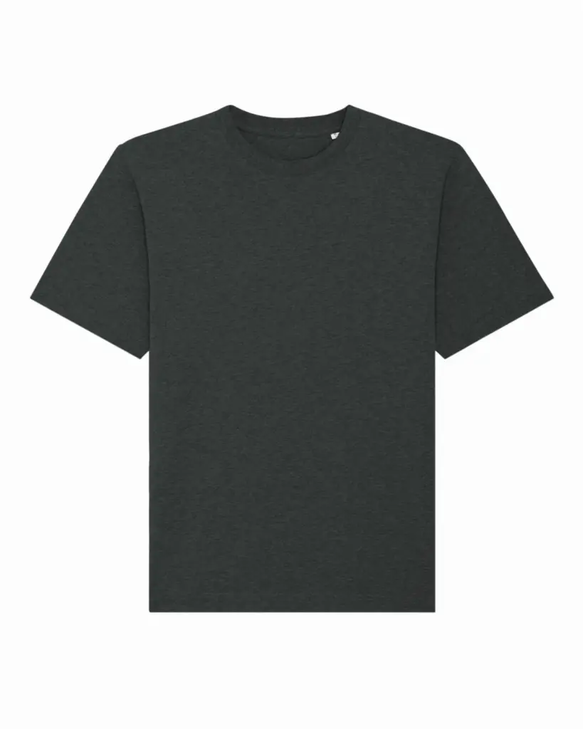 Custom Unisex T-Shirt 240 GSM Organic Cotton