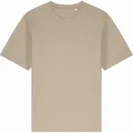 Custom Unisex T-Shirt 240 GSM Organic Cotton