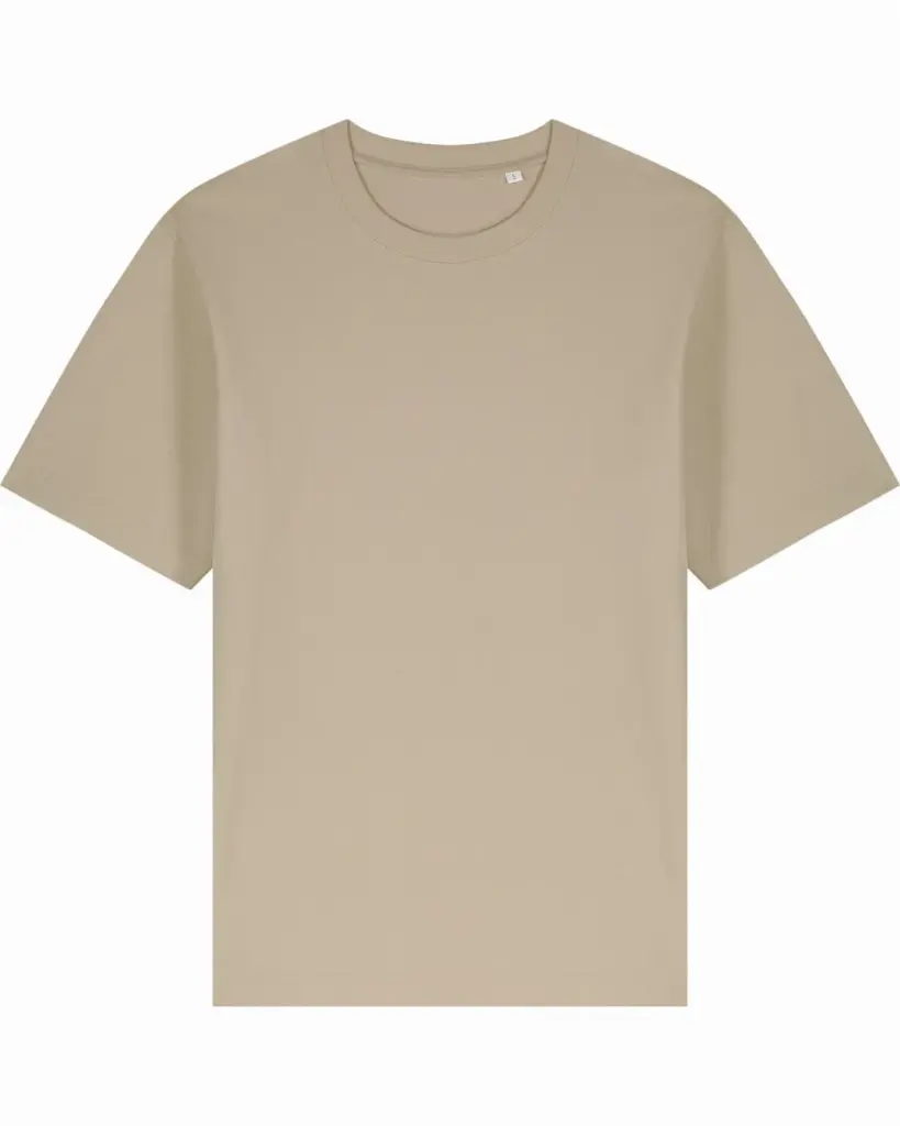 Custom Unisex T-Shirt 240 GSM Organic Cotton