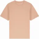 Custom Unisex T-Shirt 240 GSM Organic Cotton