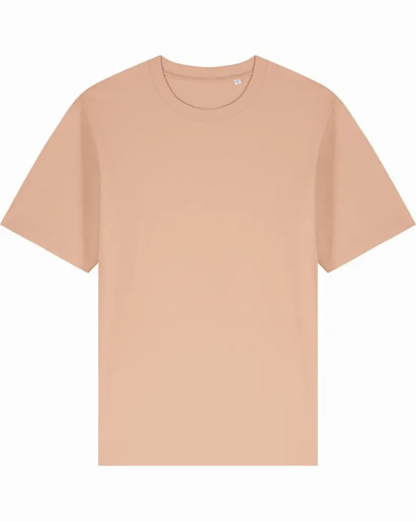 Custom Unisex T-Shirt 240 GSM Organic Cotton