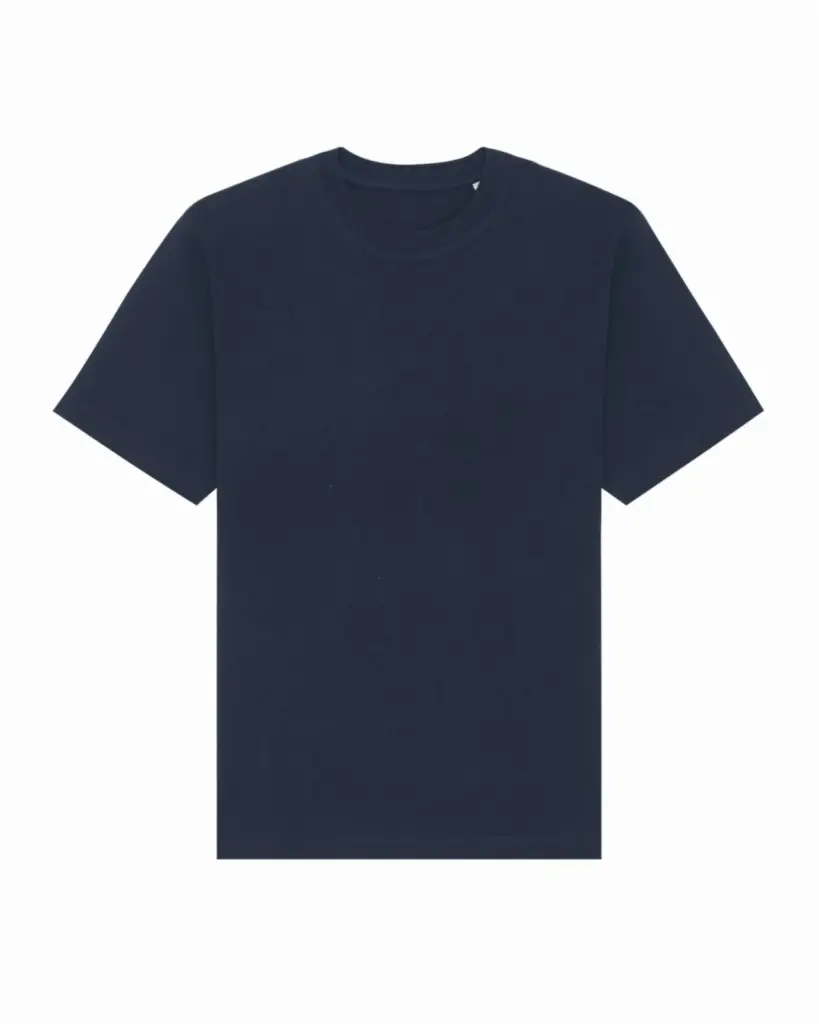 Custom Unisex T-Shirt 240 GSM Organic Cotton — product photo 2