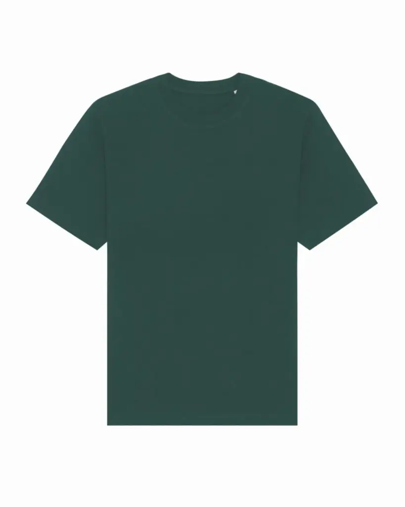 Custom Unisex T-Shirt 240 GSM Organic Cotton