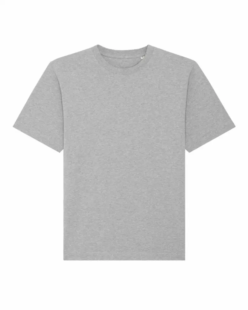 Custom Unisex T-Shirt 240 GSM Organic Cotton