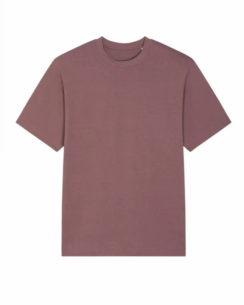 Custom Unisex T-Shirt 240 GSM Organic Cotton
