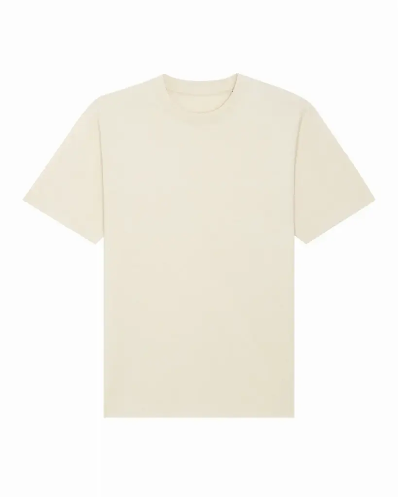 Custom Unisex T-Shirt 240 GSM Organic Cotton