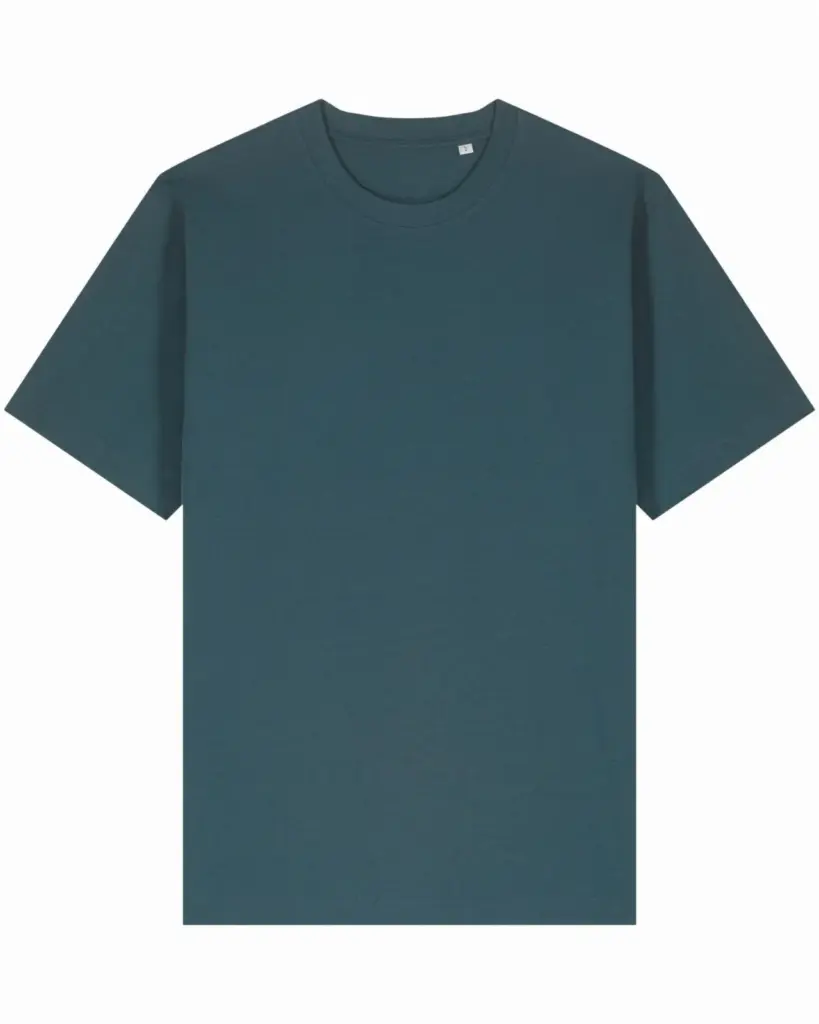 Custom Unisex T-Shirt 240 GSM Organic Cotton