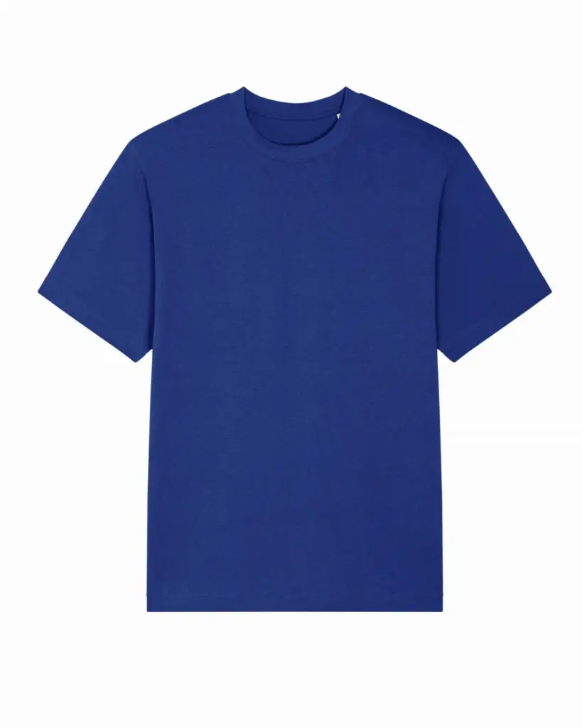 Custom Unisex T-Shirt 240 GSM Organic Cotton