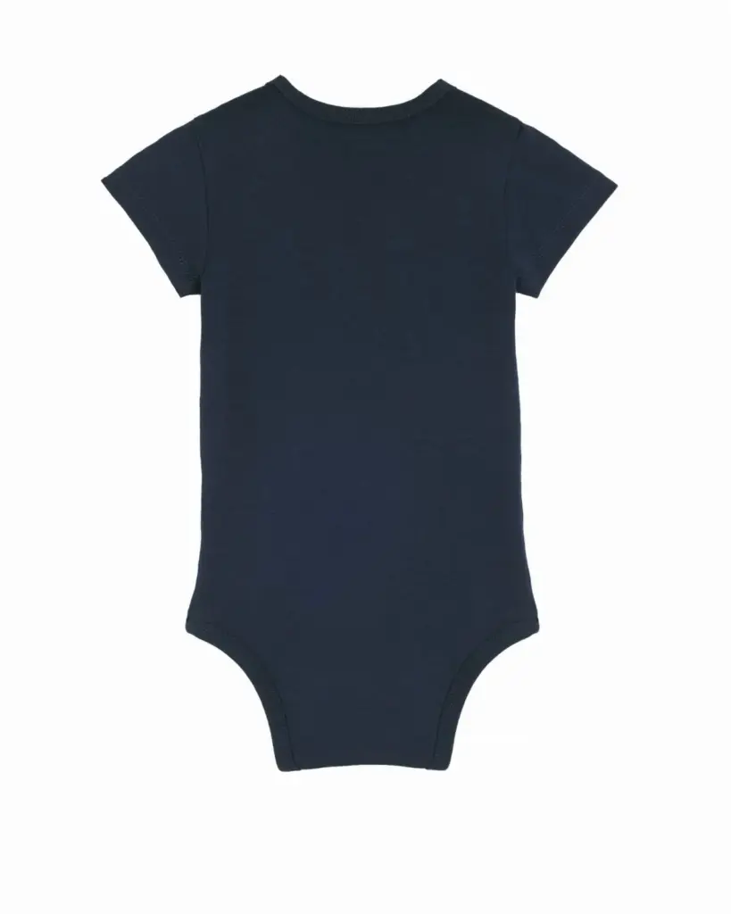 S/S Babyrompertje, 210 gr/m² — productfoto 3