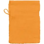 00264 - Rhine Wash Glove COMFORT, bright orange — productfoto 3