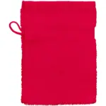 00264 - Rhine Wash Glove COMFORT, red — productfoto 2