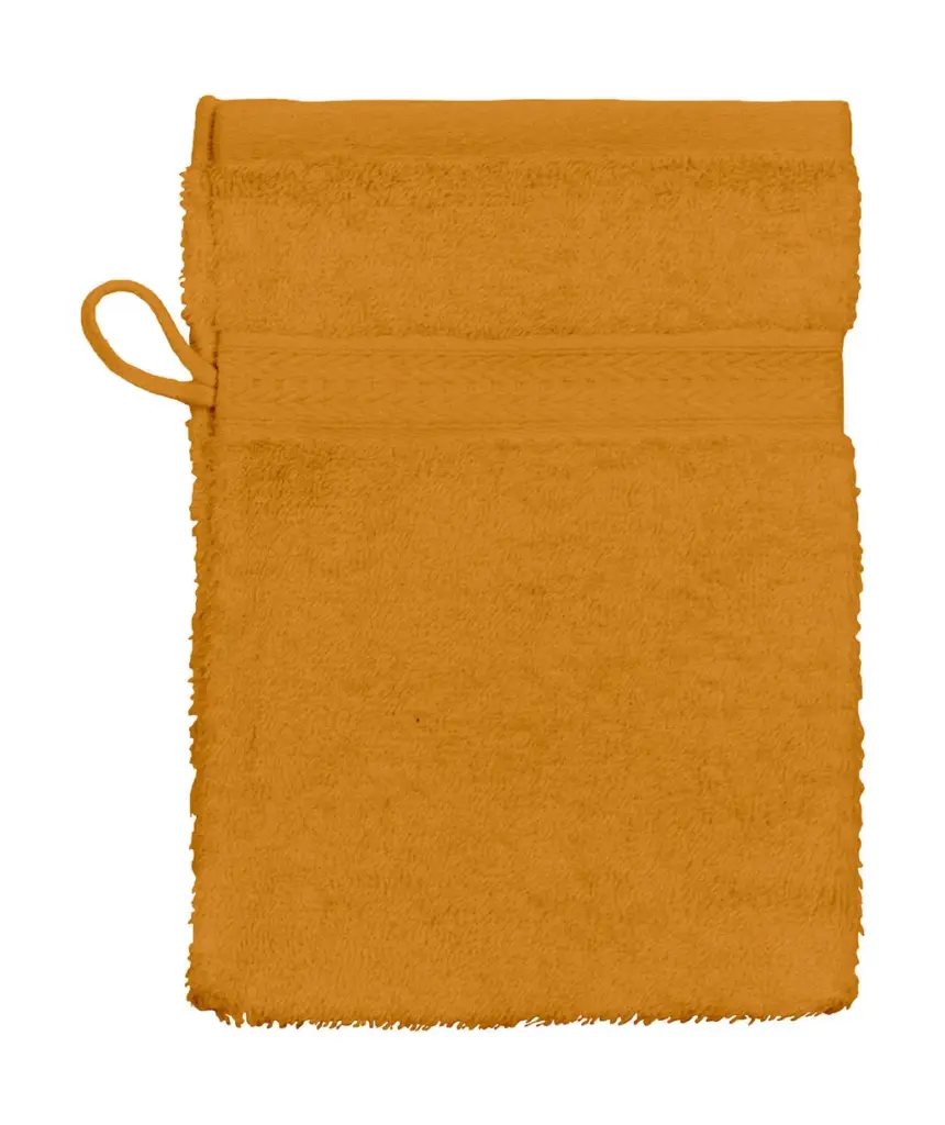 00264 - Rhine Wash Glove COMFORT, terra — productfoto 4