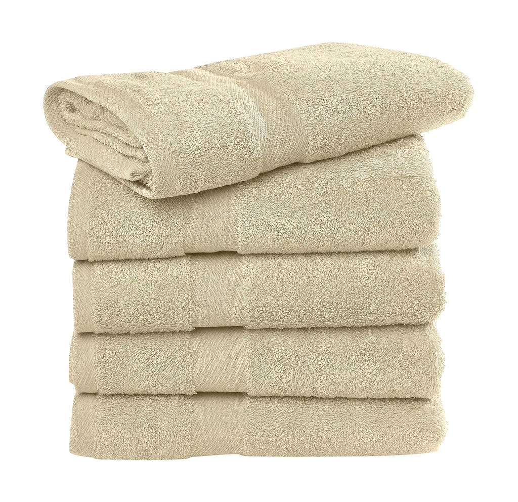 003_64_741_f-2023_01jpg - Handdoekeninclusieflogo 00364 - Seine Hand Towel LUXE, sand — productfoto 5