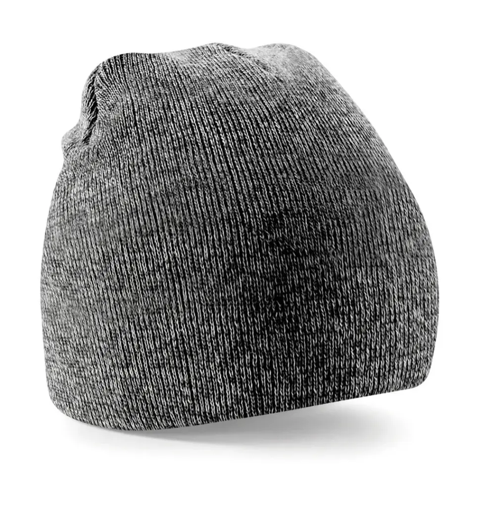 00369 - Original Pull-On Beanie, antique grey — productfoto 5