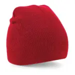 00369 - Original Pull-On Beanie, classic red — productfoto 8
