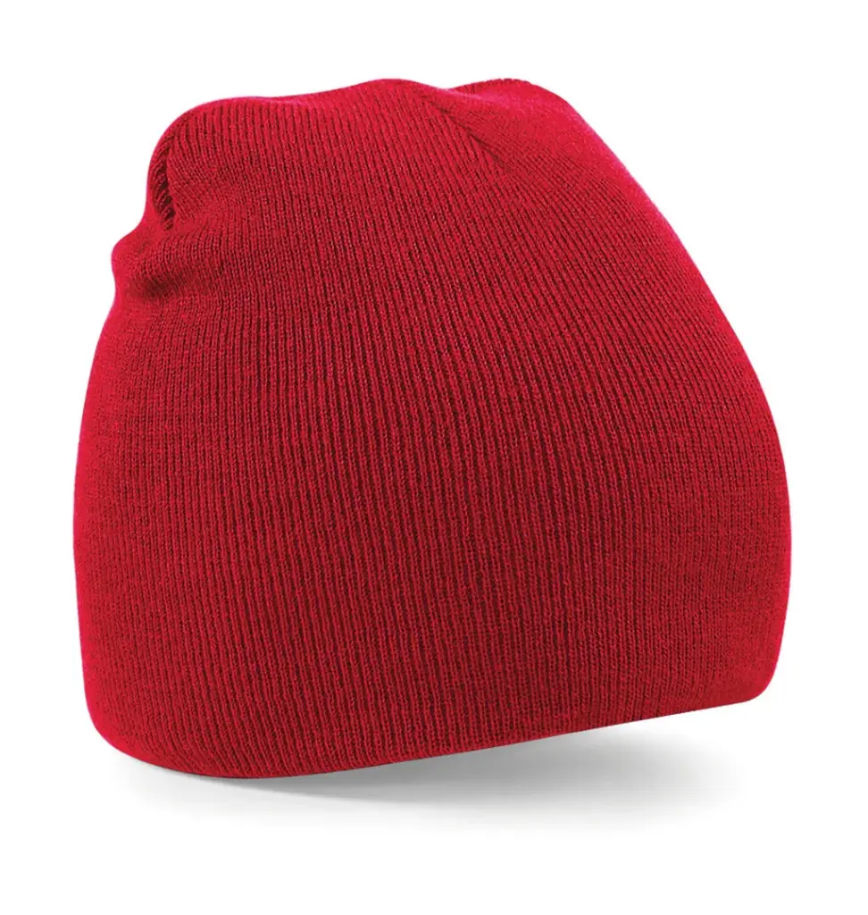 00369 - Original Pull-On Beanie, classic red — productfoto 8