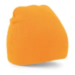 00369 - Original Pull-On Beanie, flourescent orange — productfoto 9