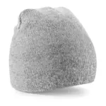 00369 - Original Pull-On Beanie, heather grey — productfoto 3