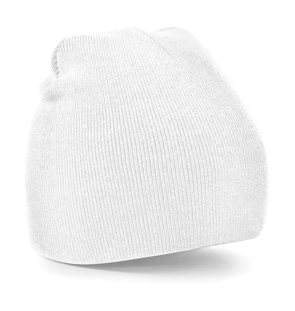 00369 - Original Pull-On Beanie, white