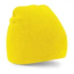 00369 - Original Pull-On Beanie, yellow — productfoto 11
