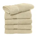 00564 - Seine Guest Towel LUXE, sand — productfoto 7