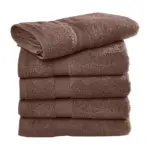 00664 - Seine Beach Towel LUXE, chocolate — productfoto 8