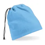 00869 - Suprafleece™ Snood/ Hat Combo, sky blue — productfoto 4