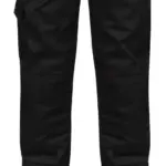 009_17_101_f-2025_01jpg - Hidalgo 00917 - Pro Cargo Trouser - size 33" (Reg), black