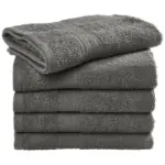 00964 - Rhine Guest Towel COMFORT, grey — productfoto 5