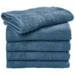 00964 - Rhine Guest Towel COMFORT, petrol — productfoto 17