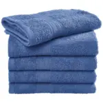 00964 - Rhine Guest Towel COMFORT, royal — productfoto 6