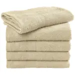 00964 - Rhine Guest Towel COMFORT, sand — productfoto 19