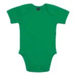 01047 - Baby Bodysuit, kelly green — productfoto 21