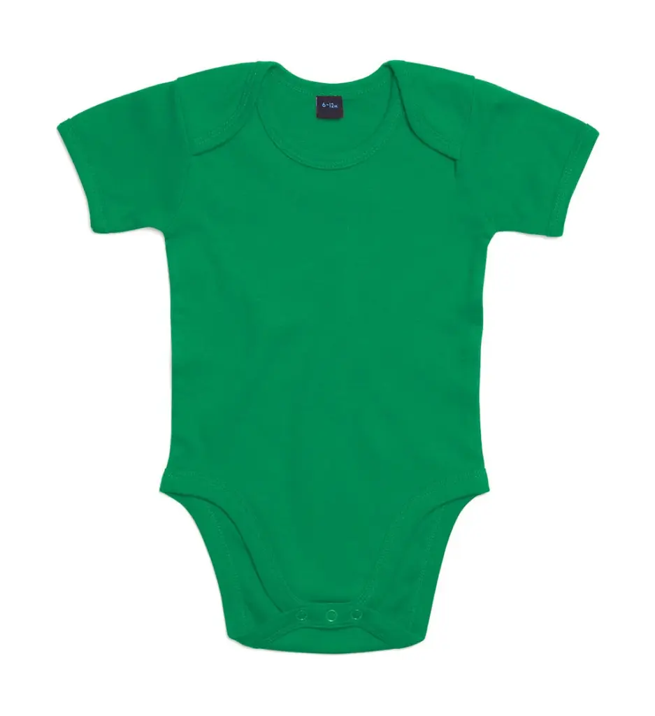 01047 - Baby Bodysuit, kelly green — productfoto 21