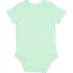 01047 - Baby Bodysuit, mint organic — productfoto 20