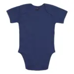 01047 - Baby Bodysuit, nautical navy — productfoto 6