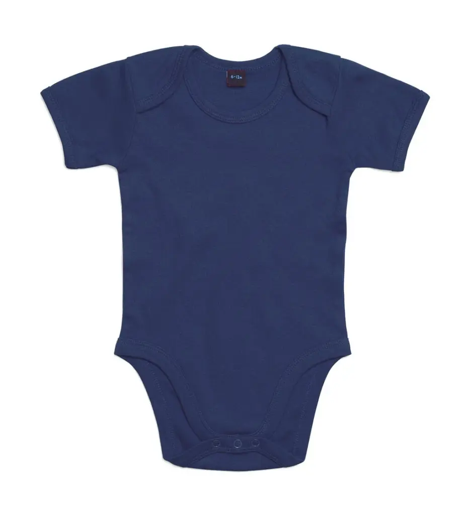 01047 - Baby Bodysuit, nautical navy — productfoto 6