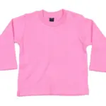 Baby Longsleeve mit Aufdruck aus Bio-Baumwolle — Produktfoto 8