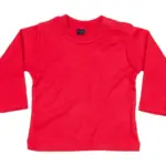 Baby Longsleeve mit Aufdruck aus Bio-Baumwolle — Produktfoto 6