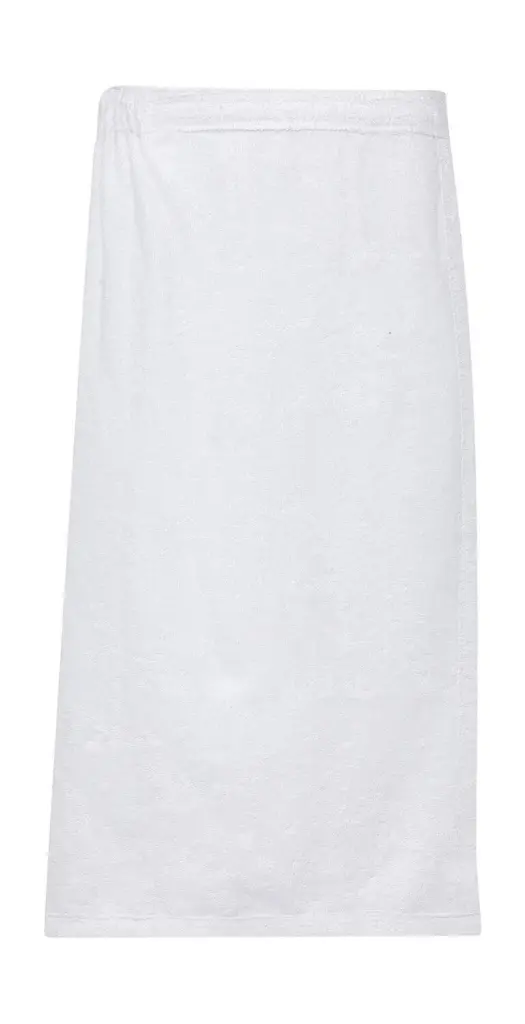 01164 - Rhone Sauna Towel, white
