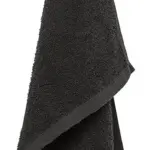 01264 - Thames Golf Towel 30x50 cm, black — productfoto 2