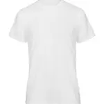 01342 - Sublimation/men T-Shirt, white
