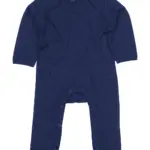01347 - Baby Rompasuit, nautical navy — productfoto 4
